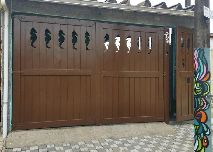 Sua Casa Longe De Casa